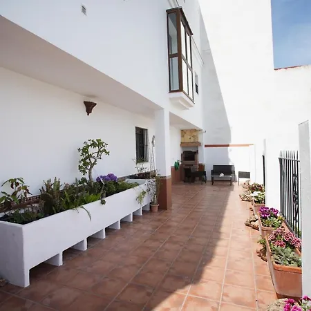 Villa Casa Paumar, Tu Casa En Arcos De La Frontera Extérieur photo