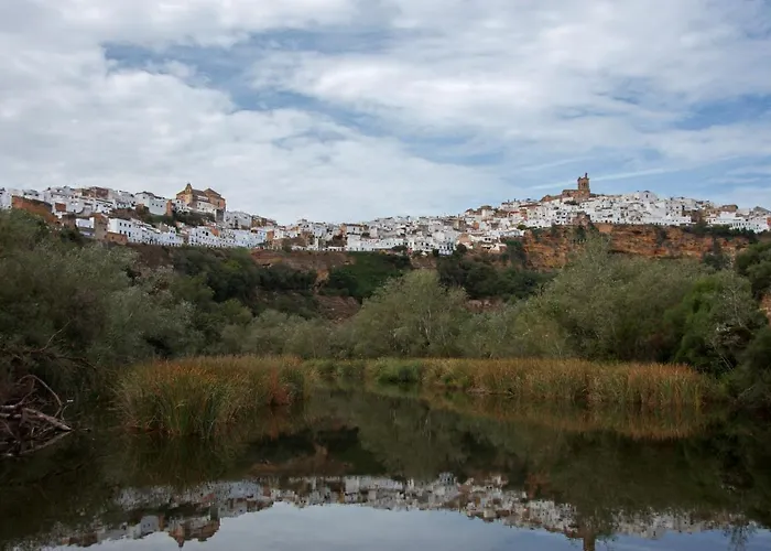 Casa Paumar, Tu Casa En Arcos De La Frontera